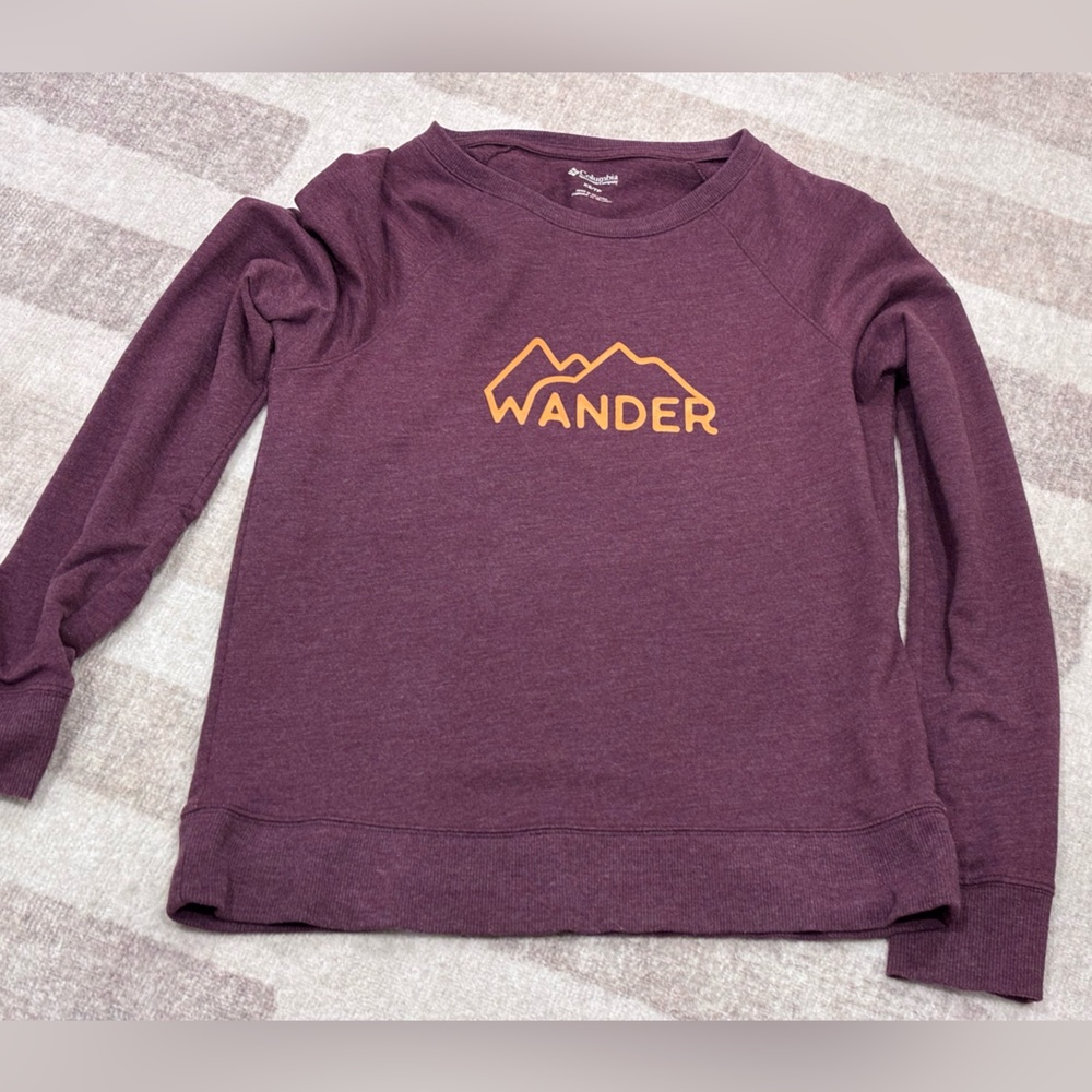 Columbia Crewneck